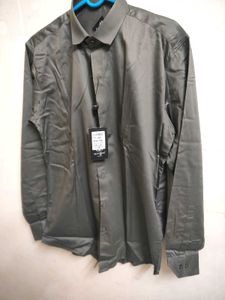 Manzon Men&#39;s Casual Shirt