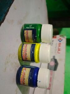 Fabric Castle Colour