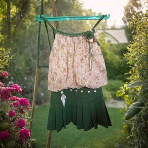 Girls' Floral Dress