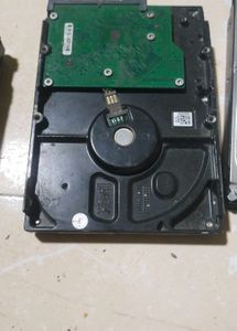 Used Hard Drives (x3)
