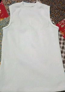 Black And White Top Combo