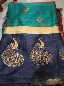 Silk Pattu Saree