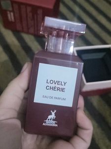 Lattafa Lovely Cherie