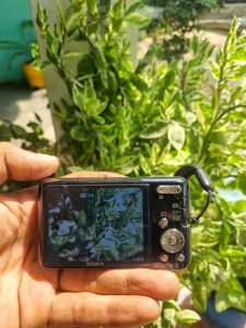 Sony camera Model DSC W570 Fixed