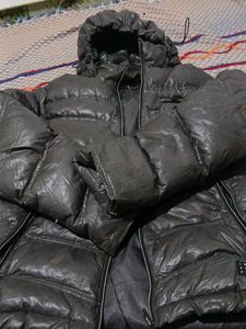 Stylish Puffer Jacket