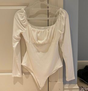 Hollister Ruched Bodysuit