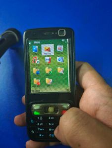 Nokia Old Phone