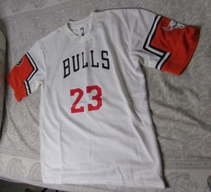 BULLS 23 basketball oversized t shirt for unisex