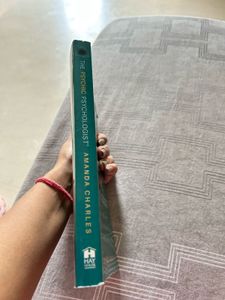 The Psychic Psychologist