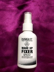 Makeup Fixer Spray