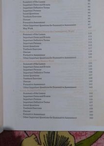 Social Science Class 10th, [Term 1&amp;2]