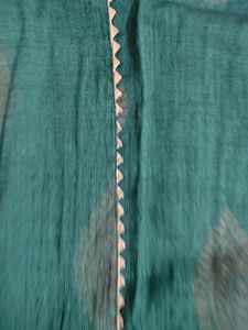 Elegant Green Kurta Set