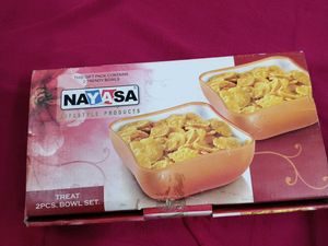 Nayasa Bowl Set (2 Pcs)