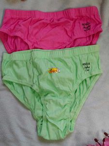 Combo Cute Panties(2pc)