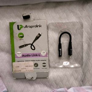 Ultraprolink Audio Adapter