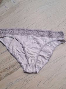 Lace Detail Panties - 4 Pack