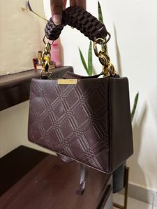 Brown Handbag