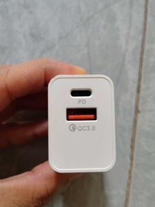 Boat Fast Charging Adaptor