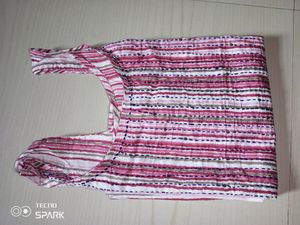 4 Embroidery A_line KneeLength Cotton Kurti (NOT C