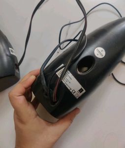 iball MultiSpeaker Not Working