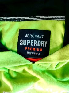 SUPERDRY HOODIE