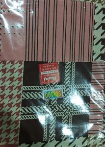 Stylish Cotton Bedsheet