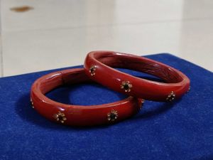 One Red Bangle