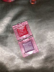 Gush Beauty Lip And Cheek Combo Of 3