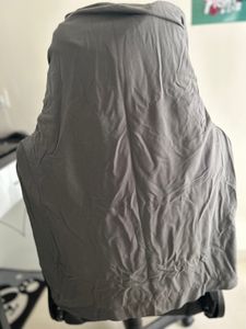 Grey Polo T-shirt