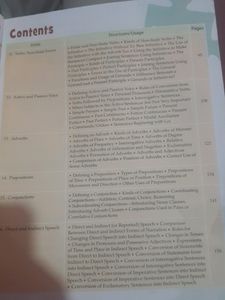 English GRAMMAR books | Class 7 | CBSE