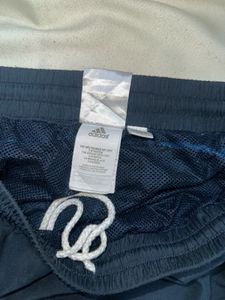 Adidas Track Pants - Blue