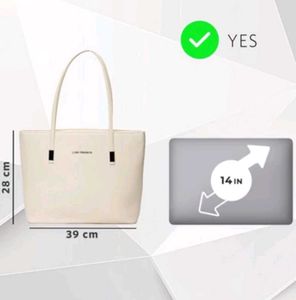 Lino Perros Laptop Tote Bag