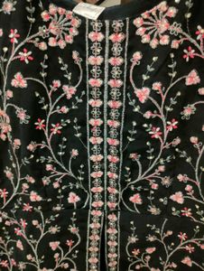 Elegant Embroidered lehnga Set