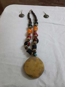Necklace &amp; Earring Set