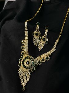 Artificial Jewellery Set