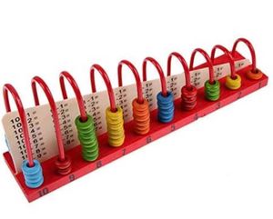 Wooden Calculator