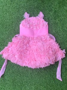 Pink Party Wear Dress