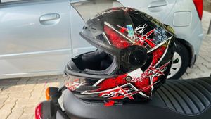 ⚜️Price Dropped Dual Visor Helmet