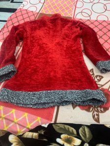 Beautiful Woolly Top( Jursy )