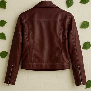 💥New Leather Jacket