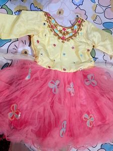 Beautiful Dress For Girl Kido  New One