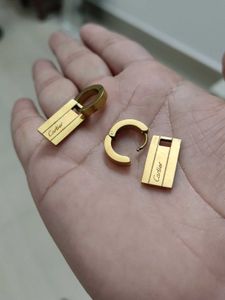 Anti Tarnish Cartier Earring