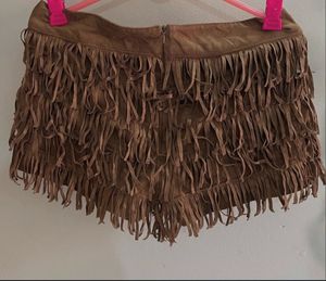 Vintage CowBoy Shorts