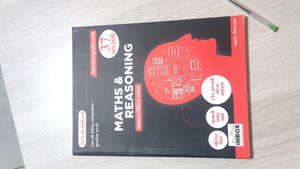 Maths Nd Reasoning Books