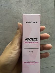 Suroskie Advance Glass Hair Serum