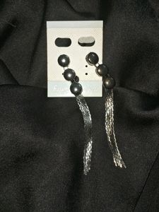 Earrings 😍beautiful Black Color 🥰