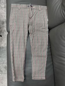 Tommy Hilfiger Slim Cropped Pants
