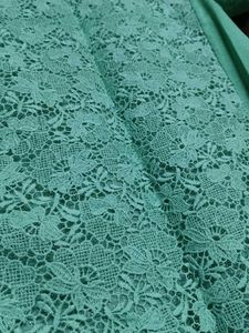 Mint Green Lace T-Shirt