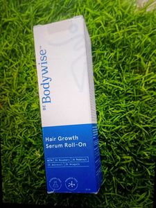 Bodywise Hair Growth Serum