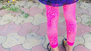 Stylish Jeggins